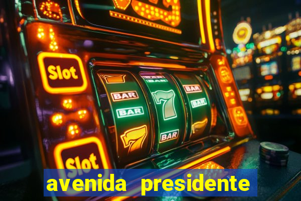 avenida presidente juscelino kubitschek 2235